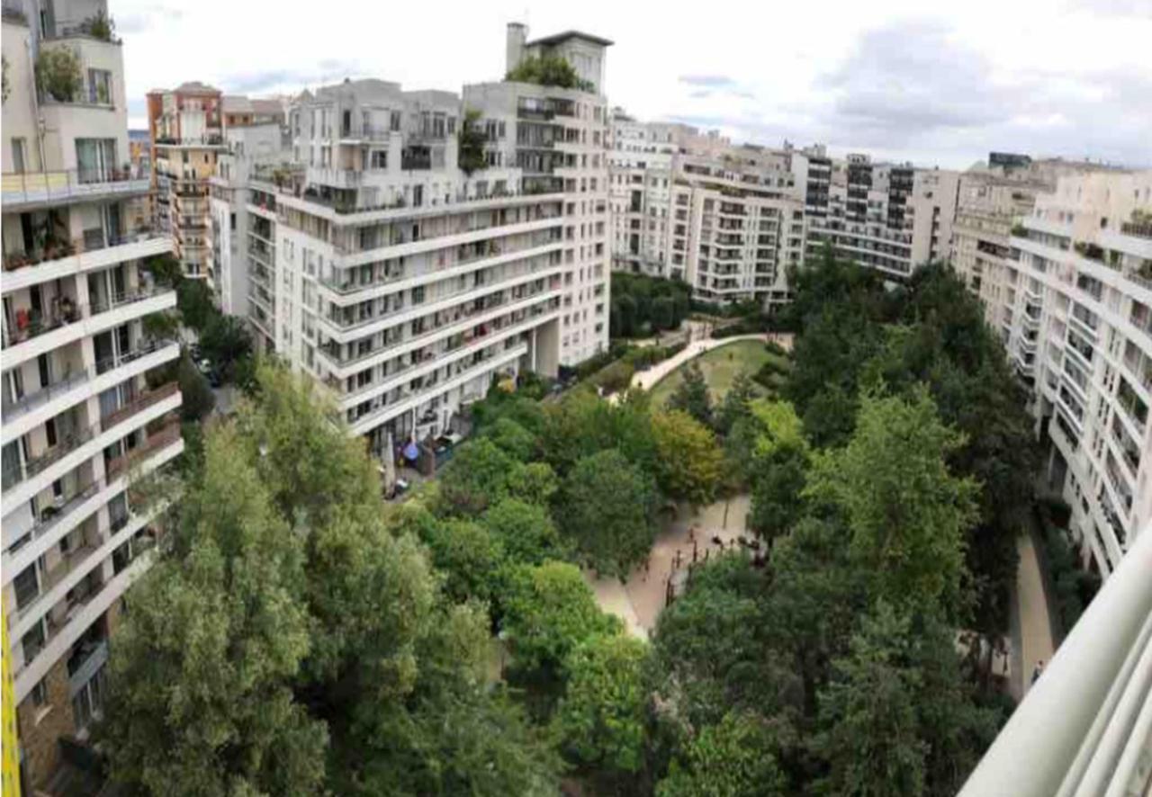 Ryan Homes - In Aparthotel - La Defense 库尔布瓦 外观 照片