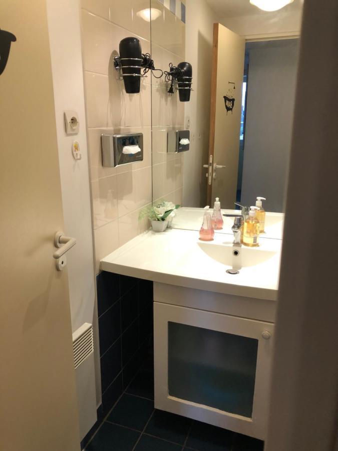 Ryan Homes - In Aparthotel - La Defense 库尔布瓦 外观 照片