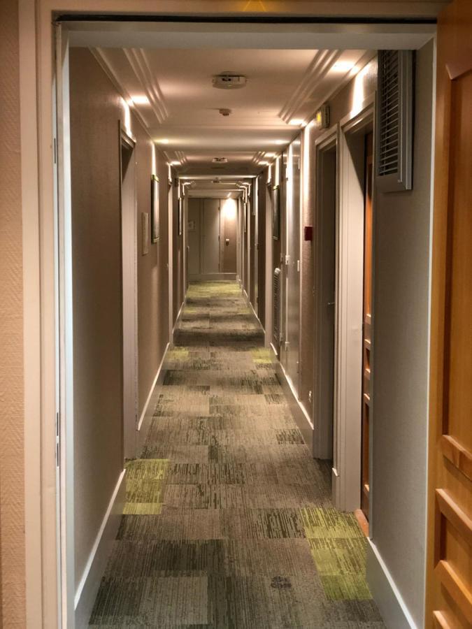 Ryan Homes - In Aparthotel - La Defense 库尔布瓦 外观 照片