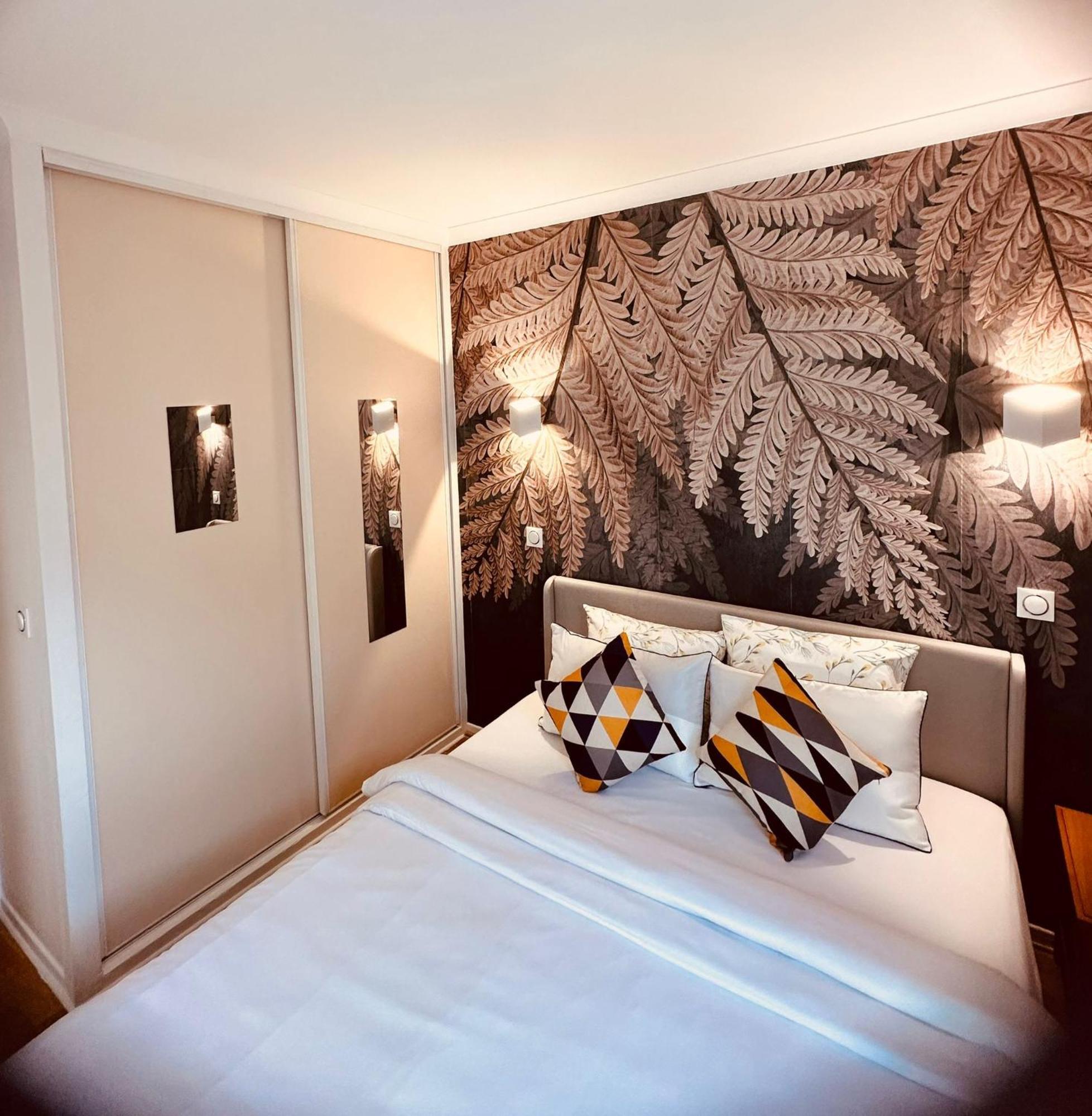 Ryan Homes - In Aparthotel - La Defense 库尔布瓦 外观 照片