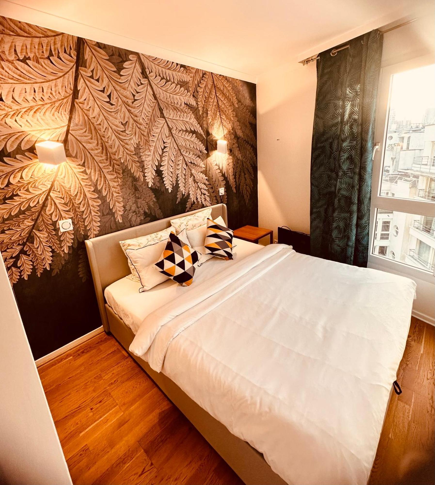 Ryan Homes - In Aparthotel - La Defense 库尔布瓦 外观 照片